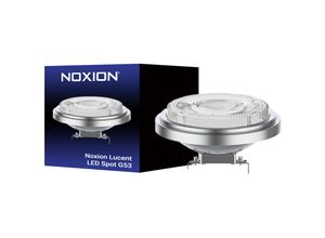 8719157031783 - Noxion Lucent LED-Spot G53 AR111 115W 880lm 40D - 930 Warmweiß Höchste Farbwiedergabe - Dimmbar - Ersatz für 75W - 3000K - Warmweiß