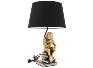 8433933252901 - Le Monde Des Animaux - Signes Grimalt Möbel Desktop -Lampe Abbildung mit Mono -Lampen 30x30x50cm 25290