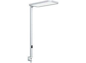 4260523597784 - LED Tischklemmleuchte dotlux STUDIOButler Table 80 W 8800 lm 4000 K direkt indirekt leuchtend stufenlos dimmbar Klemmweite 60 mm Aluminium