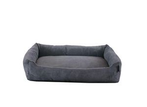 4260056111037 - Haustier Kuschelbett B70xH15xT49cm