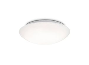 4002707349457 - - led Deckenleuchte leuchten elipso 22 w 2000 lm IP44 weiß Kunststoff-Metall Bewegungssensor ø 38 cm