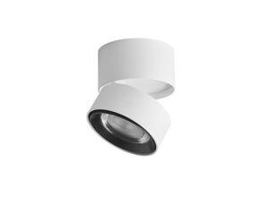 Image of LOOM DESIGN Ray LED-Deckenspot Ø9,3cm 15W weiß
