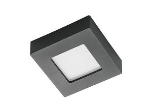 Image of Prios Mazin LED-Deckenlampe, IP44, CCT, 6 W