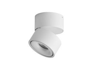 Image of LOOM DESIGN Aim LED-Deckenspot einflammig weiß