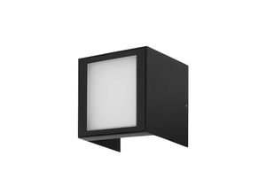Image of LOOM DESIGN Una LED-Außenwandlampe up/down/frontal