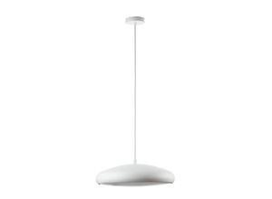 9002759980467 - 98046 led Pendelleuchte riodeva-c in weiß Ø445cm H150cm dimmbar mit Connect Funktion - Eglo