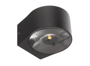 Image of LED-Außenwandleuchte CMD 9029 mit Glaslinsen