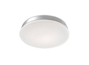 8435381497392 - Circle - Badezimmer led Round Flush Deckenleuchte Chrom 274 cm 2495 lm 3000K IP44 - Leds-c4