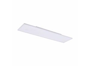 9008606221967 - 900061 led Deckenleuchte turcona-z rahmenlos weiss L120 B30 H5cm dimmbar 2700-6500K mit Connect-Z Funktion - Eglo