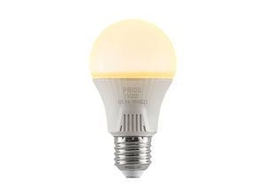 Image of PRIOS LED-Lampe E27 A60 11W weiß 2.700K
