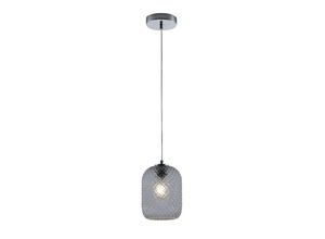 8031414874941 - Fan Europe Lighting - Fan Europe Luce_Ambiente_Design - Glaskuppelanhänger grau