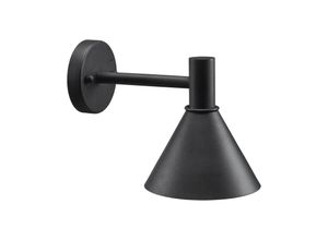 Image of PR Home Minitripp Außenwandlampe, schwarz