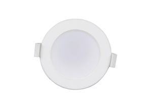 Image of Prios Rida LED-Einbaulampe CCT 22,5cm 30W 3er-Set