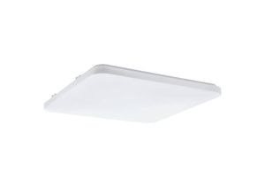 9002759984472 - Eglo - 98447 led Deckenleuchte frania weiß 50W L53cm B53cm H65cm