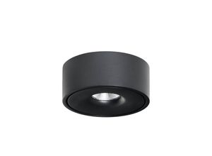 Image of Arcchio Ranka LED-Deckenlampe, up & down, schwarz
