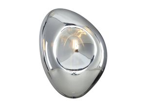 4251110032498 - Maytonilighting - Maytoni Mabell Moderne Wandleuchte Chrom Glasschirm