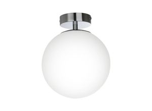 Image of Arcchio Maviris LED-Bad-Deckenlampe, Kugel, 12 cm