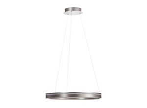 4012248332078 - Paul Neuhaus - Q-Smart led Pendelleuchte Q-Vito in Silber tunable white inkl Fernbedienung 590 mm - grey