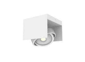 Image of MEGATRON Cardano LED-Deckenspot 1-flammig weiß