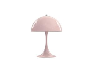 5714693249541 - Panthella Mini LED-Tischlampe rosé