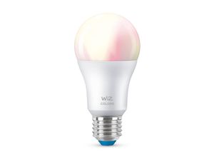 Image of WiZ A60 LED-Lampe Wi-Fi E27 8W RGB