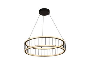 5053423227276 - LED-Hängeleuchte Cage Ø 575cm