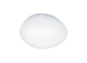 9008606226061 - 900129 led Deckenleuchte sileras-z weiss H6 Ø60cm dimmbar 2700-6500K mit Connect-Z Funktion - Eglo