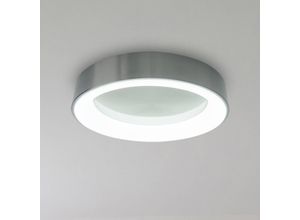 4003222885635 - Näve Leuchten LED Deckenleuchte Multo Ø 465cm (Farbe nickelmatt)