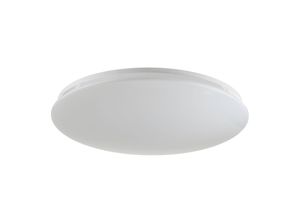 4017807389869 - Leuchten - led Deckenleuchte nalida Weiß Sterne wiz dimmbar Fernbedienung Ø74cm