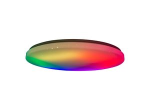 4003222881255 - LED Deckenleuchte Rainbow RGB Ø 60 cm Nachtlichtfunktion weiß