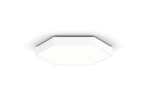 Image of XAL HEX-O 1000 LED-Deckenlampe, 100x86,6cm weiß