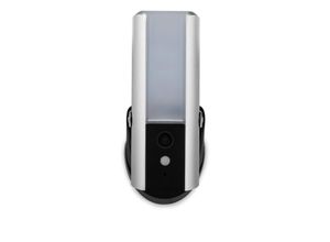 Image of Smartwares Überwachungskamera Guardian mit LED-Leuchte