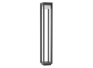 Image of Prios Gamion LED-Wegeleuchte aus Aluminium, 90 cm