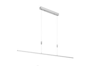 Image of Lucande LED-Esszimmer-Pendellampe Arnik, dimmbar, 180 cm