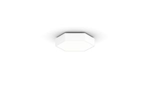 Image of XAL HEX-O 500 LED-Deckenlampe, 50x43,3cm weiß