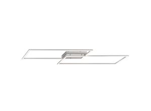 4012248321911 - Paul Neuhaus LED Deckenleuchte Inigo aus Aluminium in Silber - grey