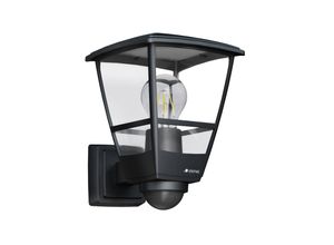 Image of STEINEL L 10 S Außenwandlampe mit Sensor schwarz