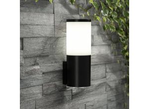 Image of Fumagalli LED-Außenwandlampe Amelia mit CCT, schwarz