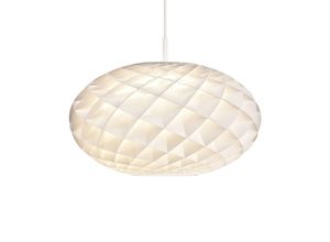 5714693887330 - Patera Oval Pendel E27 weiß Ø 50cm