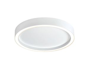 Image of Bopp Aura LED-Deckenlampe Ø 40cm weiß/weiß