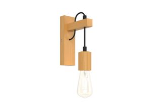 5907687436984 - Lamkur Lighting - Lamkur Leon Industrial Wandleuchte Olive 1x E27