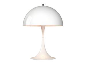 5703411750674 - Panthella Mini Tischlampe weiß