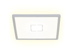 Image of Briloner LED-Deckenlampe Free, 29 x 29 cm, silber