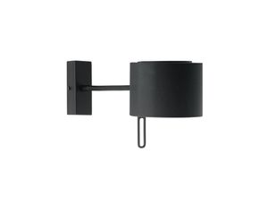 4251433920847 - 58152080 58152080 Wandleuchte G9 48 W Hochvolt-Halogenlampe Schwarz