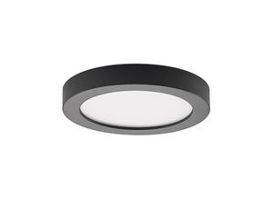 Image of Prios Finto LED-Deckenlampe, IP44, CCT, 24,5 cm