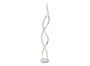 9007371385591 - - led Kristall Steh Leuchte fernbedienung Wohn Zimmer Design Stand Lampe dimmbar 67109-24S