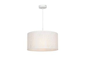 9007371400256 - - Design Hänge Leuchte weiß Baum Dekor Wohn Zimmer Beleuchtung Pendel Strahler Decken Lampe 15387H