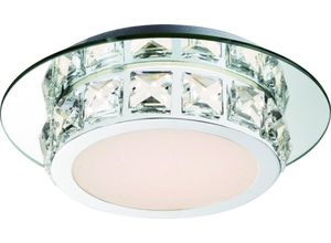 9007371334278 - Lighting - MARGO - Deckenleuchte Metall verchromt LED