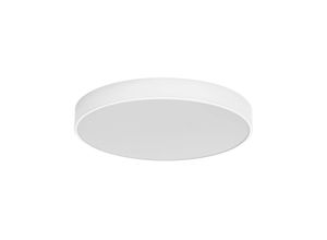 4099854092466 - Ledvance - orbis Slim Moia LED-Deckenleuchte 480mm weiß 36W 4500lm warmweißes Licht sehr homogene Lichtverteilung lange Lebensdauer fest