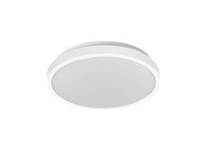 4058075829183 - Ledvance - orbis london LED-Deckenleuchte 280mm weiß 16W 2000lm warmweiße Lichtfarbe sehr homogene Lichtverteilung lange Lebensdauer fest